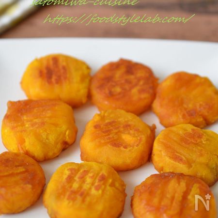 お弁当に カボチャもち もっちり 甘辛 ご飯に合う By 金子美和 さとみわ レシピサイト Nadia ナディア プロの料理家のおいしい レシピ お弁当に カボチャもち もっちり 甘辛 ご飯に合う By 金子美和 さとみわ レシピサイト Nadia ナディア プロの料理家のおいしい レシピ