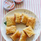 サバフレのパイ包み焼き