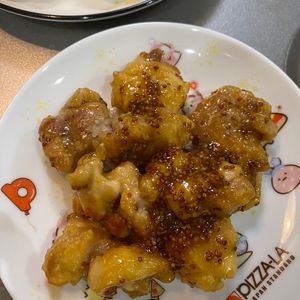 ぺんぎん？の作ってみた!投稿(【ハニーマスタードチキン】家族に褒められる簡単おかず♪)