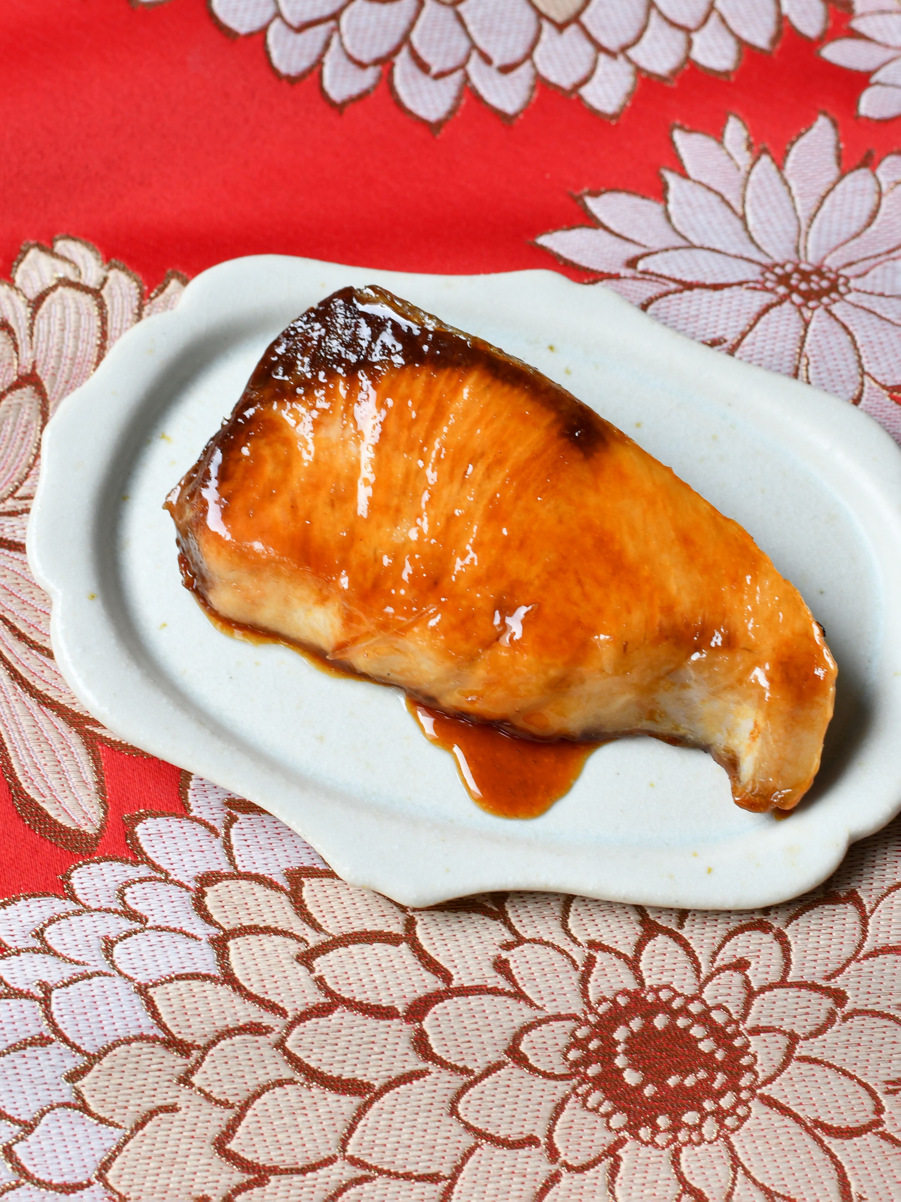 ☆ぶりの照り焼き様☆ ぶりの照り焼き | レシピ | ニッスイ