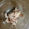 【鶏団子の春雨スープ】夜食にもおすすめ◎の工程1
