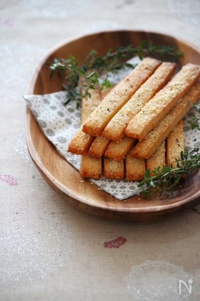 チーズスティック。