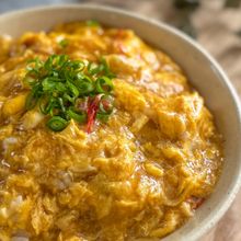 【ワンパンお手軽!】ふわとろ天津飯