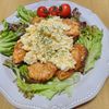 ナムディの作ってみた!投稿(揚げないよ～♪絶品タルタルたっぷりチキン南蛮♪)
