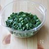 ぶりのにらダレがけの工程2
