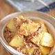豚ひき肉とじゃがいもの煮物【作り置き】