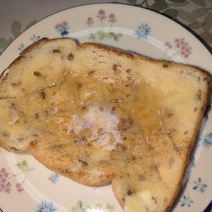 KUMIKOの作ってみた!投稿(【ハニーバタートースト】悶絶級のおいしさ)