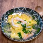 妻絶賛の「あんかけ和風かに玉」
