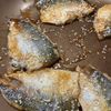 たぐともの作ってみた!投稿(かんたん！アジの甘酢照り焼き【お魚入門】　)