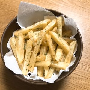 Nao★彡の作ってみた!投稿(THE★フライドポテトの王道)