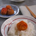初めてさんでも簡単　ジッパーバッグで作る白干し梅　