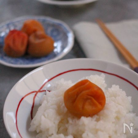 初めてさんでも簡単 ジッパーバッグで作る白干し梅 By がまざわ たかこ レシピサイト Nadia ナディア プロの料理家のおいしいレシピ