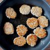 【大葉れんこん鶏つくね】シャキシャキ食感が楽しい！の工程3