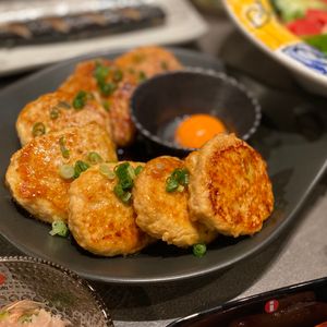 chiyoの作ってみた!投稿(【甘辛ふわふわ鶏つくね】ふわっと柔らか♪ご飯もお酒も進む♪)