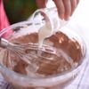 レインボー＊チョコレートケーキ＊バターなしの工程7