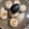 椎茸つくねの工程5