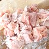 食べ応え抜群！簡単♪鶏もも肉とアスパラガスのマヨソース和えの工程2