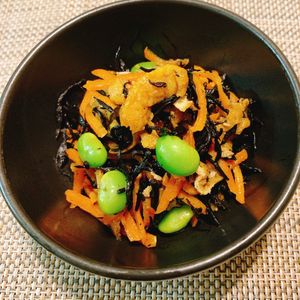 りんの作ってみた!投稿(【ひじきの煮物】ほっこり和おかず！お弁当や作り置きにも◎)