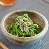 5分で簡単！ピーマンとしらすの旨塩和え