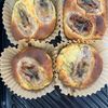 ぺんぎん?の作ってみた!投稿(サクふわ♡バナナの米粉マフィン)