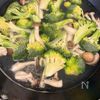 【鶏むねとブロッコリーのとろみ煮】毎日おいしい健康レシピ！の工程1