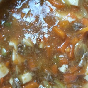1207859の作ってみた!投稿(【旨辛☆麻婆豆腐】甜麺醤いらず！おうちのお味噌で簡単中華！)
