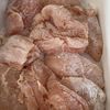 サルサソースがさっぱり美味しい!鶏むね肉のメキシカンピカタの工程1