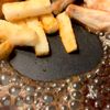 手羽中と長芋の甘辛揚げの工程4