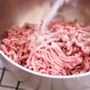 丸ごとチーズIN🧀ハンバーグの工程3