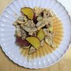 ゆいの作ってみた!投稿(【豚肉とさつまいもの甘辛煮】甘辛ほっこり和食♡)