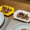 ゆ〜の作ってみた!投稿(【エリンギのベーコン巻き】バターめんつゆdeやみつき◎旨味♫)