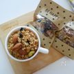 すごくおいしい！自家製グラノーラ