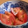 ゆっこの作ってみた!投稿(【5分で完成♡トマトの和風サラダ】ぱぱっとすぐ出来て簡単！)