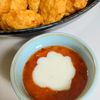 ゆみの作ってみた!投稿(唐揚げにもナゲットにもハマる味！『スイチリマヨソース』)