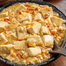 ほぼワンパンで超絶旨い！ご飯が進む麻婆豆腐#あんたっぷり♪