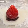 おひなさまいちご大福の工程3