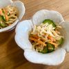 ゆかりの作ってみた!投稿(簡単副菜♡『切り干し大根の梅肉和え』甘酢が美味♪)