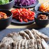 韓国風ゆで豚【ポッサム】りんごでお肉やわらか♪家族の集まりにの工程3