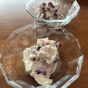 こむぎの作ってみた!投稿(【バレリーナの夜食】ドライフルーツでもっとおいしく！)