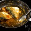 炊き立てご飯と食べたい！サバの味噌煮の工程6