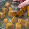 ワンパンで簡単♪かぼちゃのみたらしがけの工程3