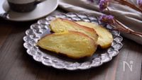 お天気いらずの干さない『干し芋』オーブンでお手軽甘味がぎゅっ