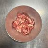 【白菜と豚肉のあんかけご飯】油控えめ♪の工程2