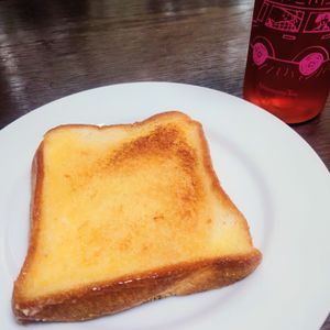 オレンジの作ってみた!投稿(5分で完成!一度食べたら虜♡【シュガートースト】)