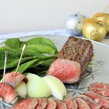 絶対失敗しないローストビーフ！関西弁のアドバイス付き！
