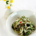 大根の刻み漬け