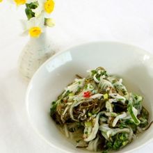 大根の刻み漬け