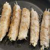 【梅ダレでさっぱり♪】筍とニラの肉巻きの工程8