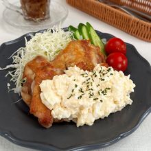 ダイエット中でも罪悪感なし「チキン南蛮」風パリパリチキン
