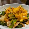 1465412料理経験3年生の作ってみた!投稿(楽々５分で！最高に美味しい☆ニラ玉豚キムチ)
